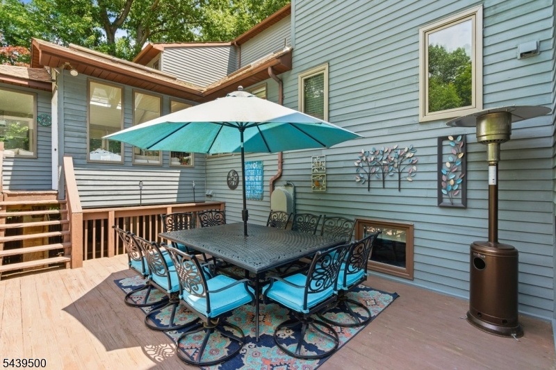 Sizeable Deck
