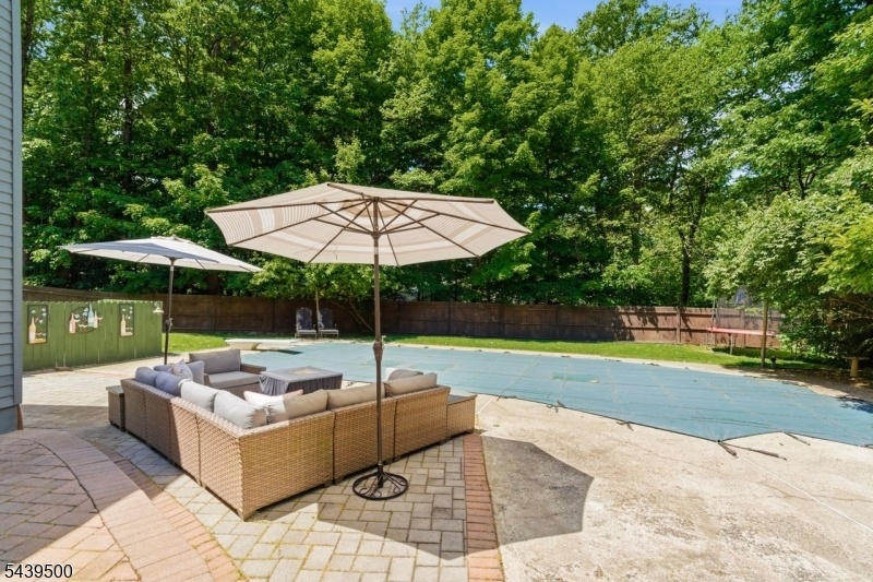 Large Patio Area