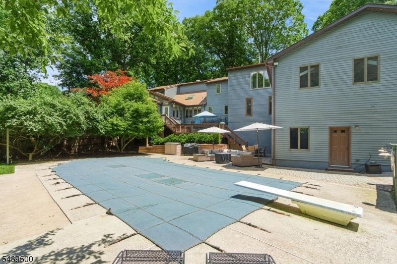 Heated Pool