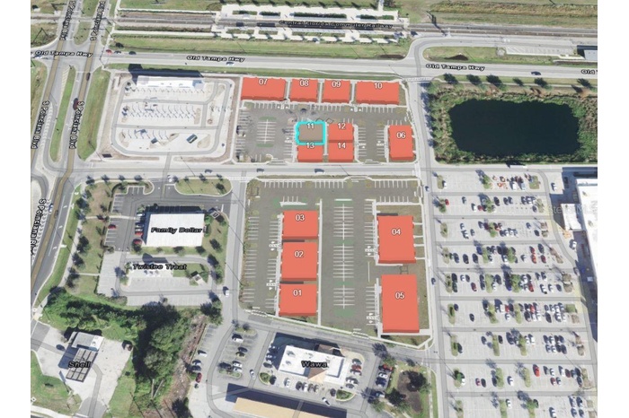 Site Plan