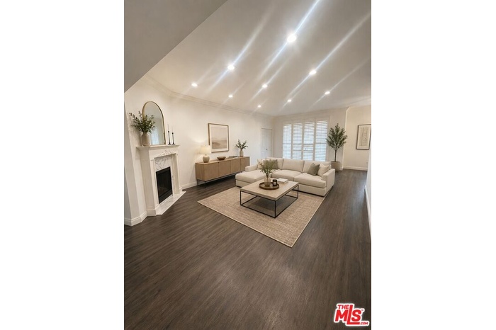 Living Room AI