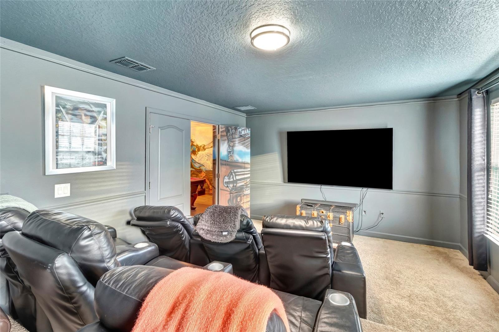 Movie Room