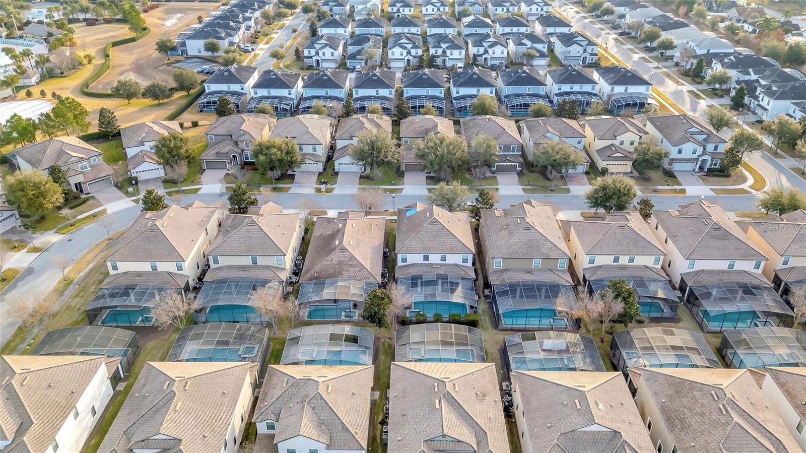 Birds Eye View