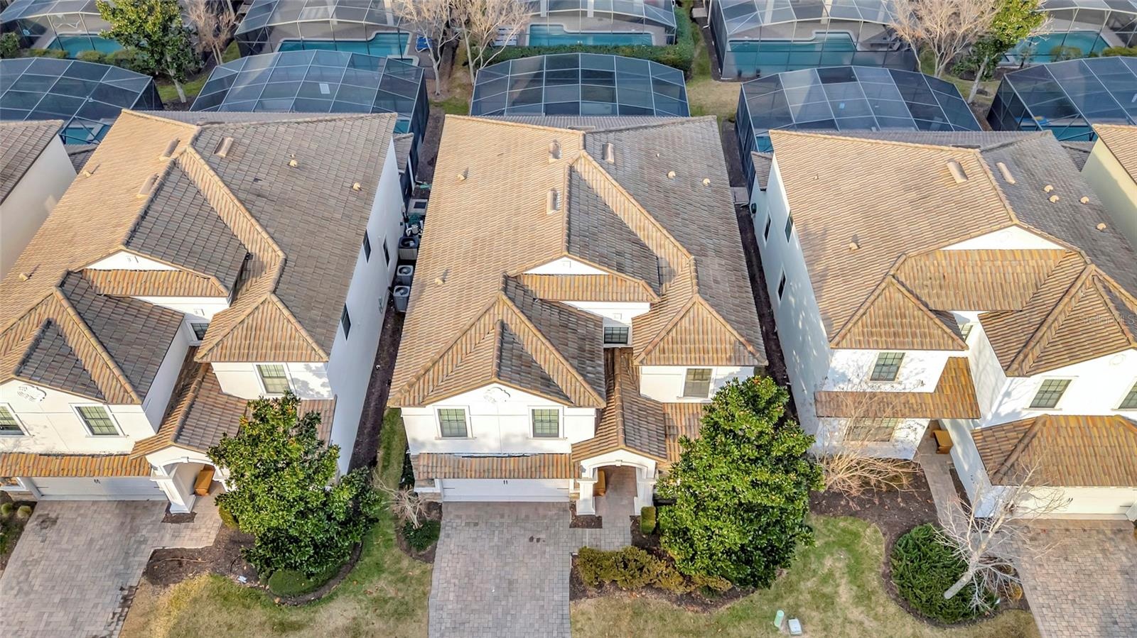 Birds Eye View