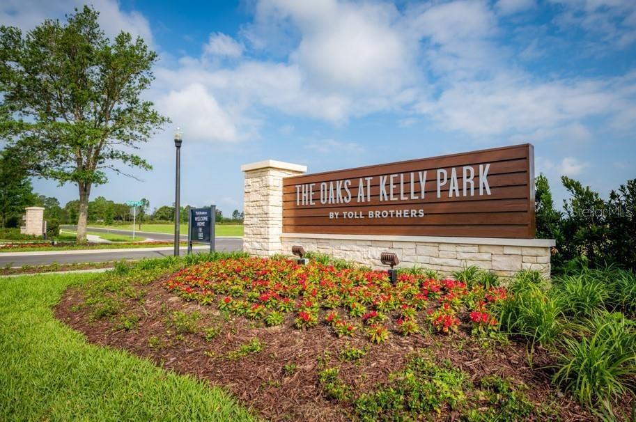 Community entrance