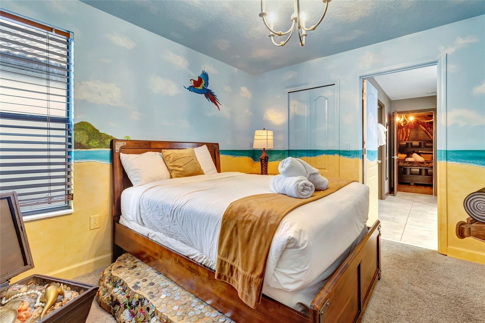 Bedroom 3 Second Floor
