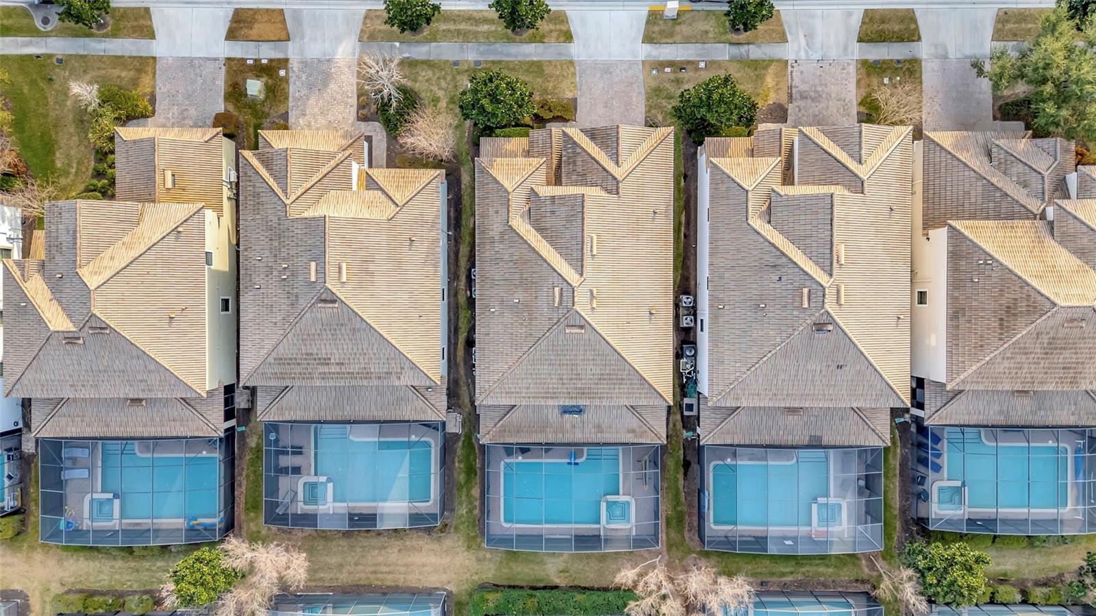 Birds Eye View