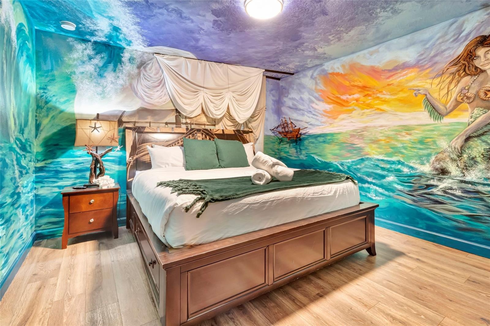 Bedroom 6 Second Floor