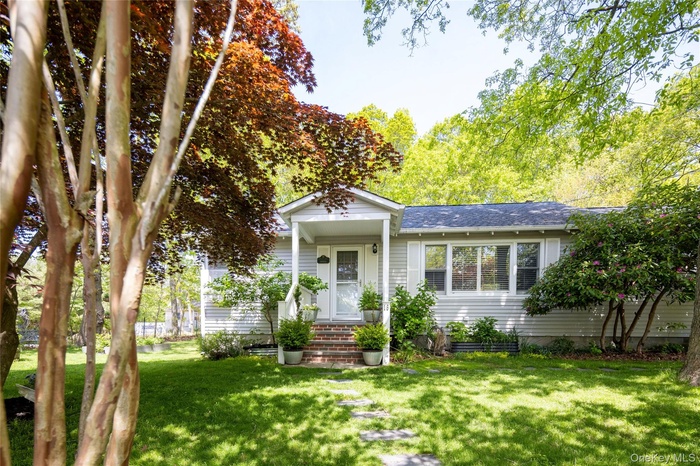 Front yard
