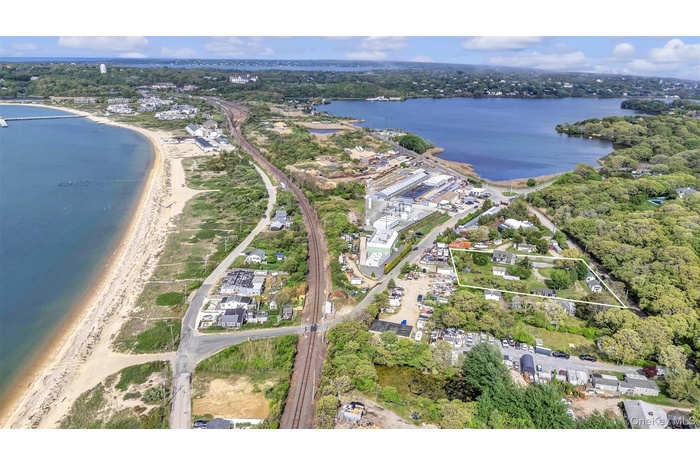 Navy Beach, Hither Woods & Edward  Ecker County Park