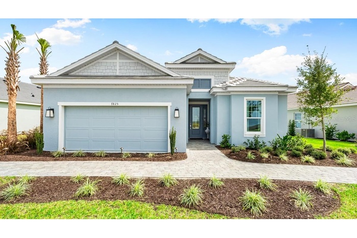 7825 Coral Sea Lane ~ Model Home