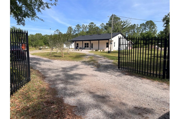 Front Gate