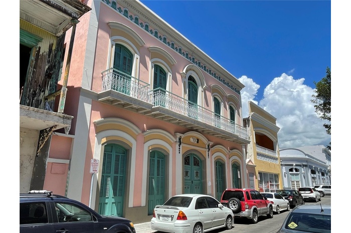 Street view property
