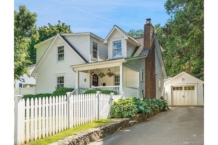 Welcome to 20 North Street in Katonah Village!