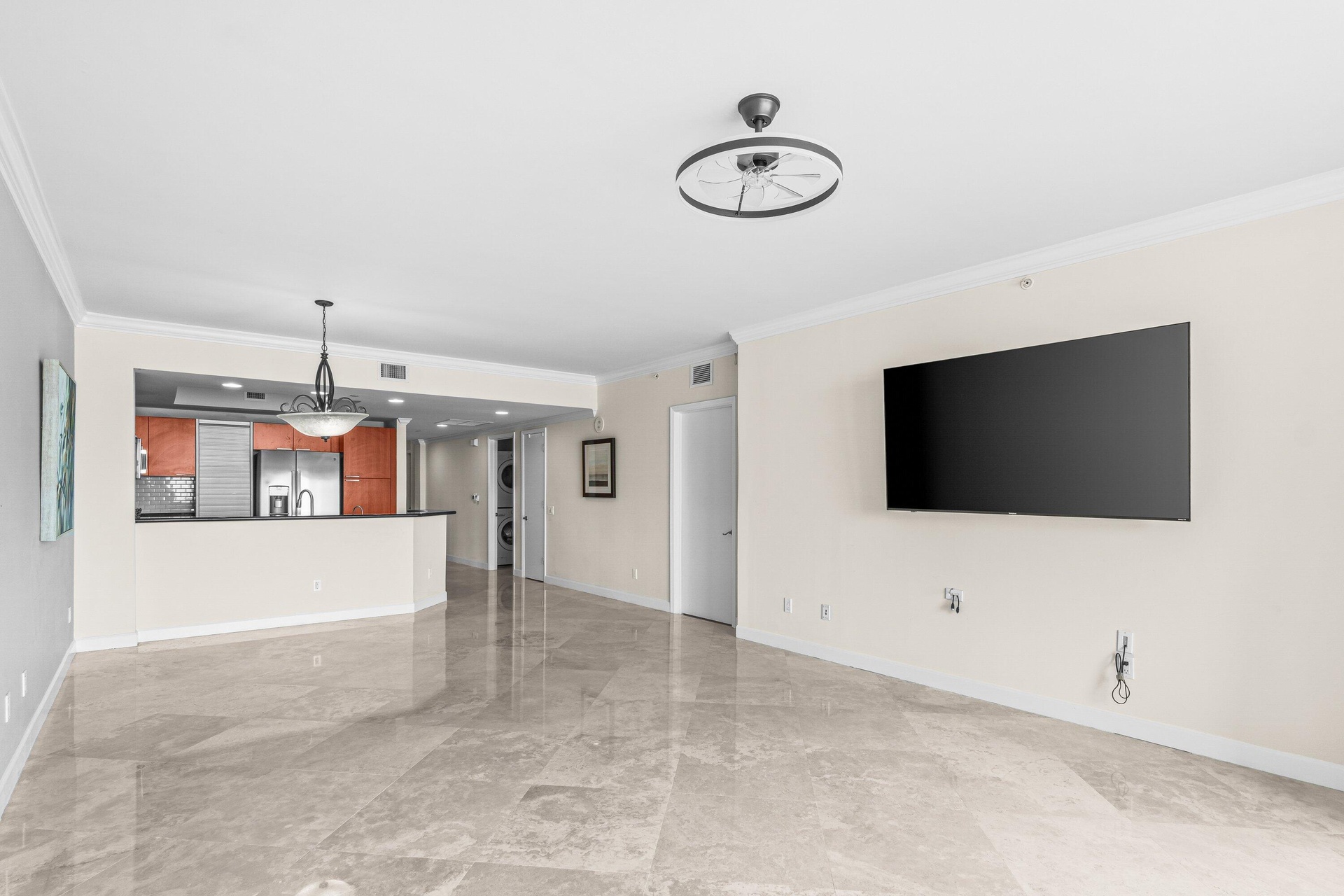 Open Living Area