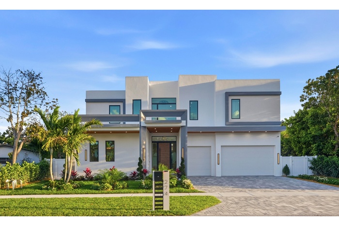 FRONT ELEVATION