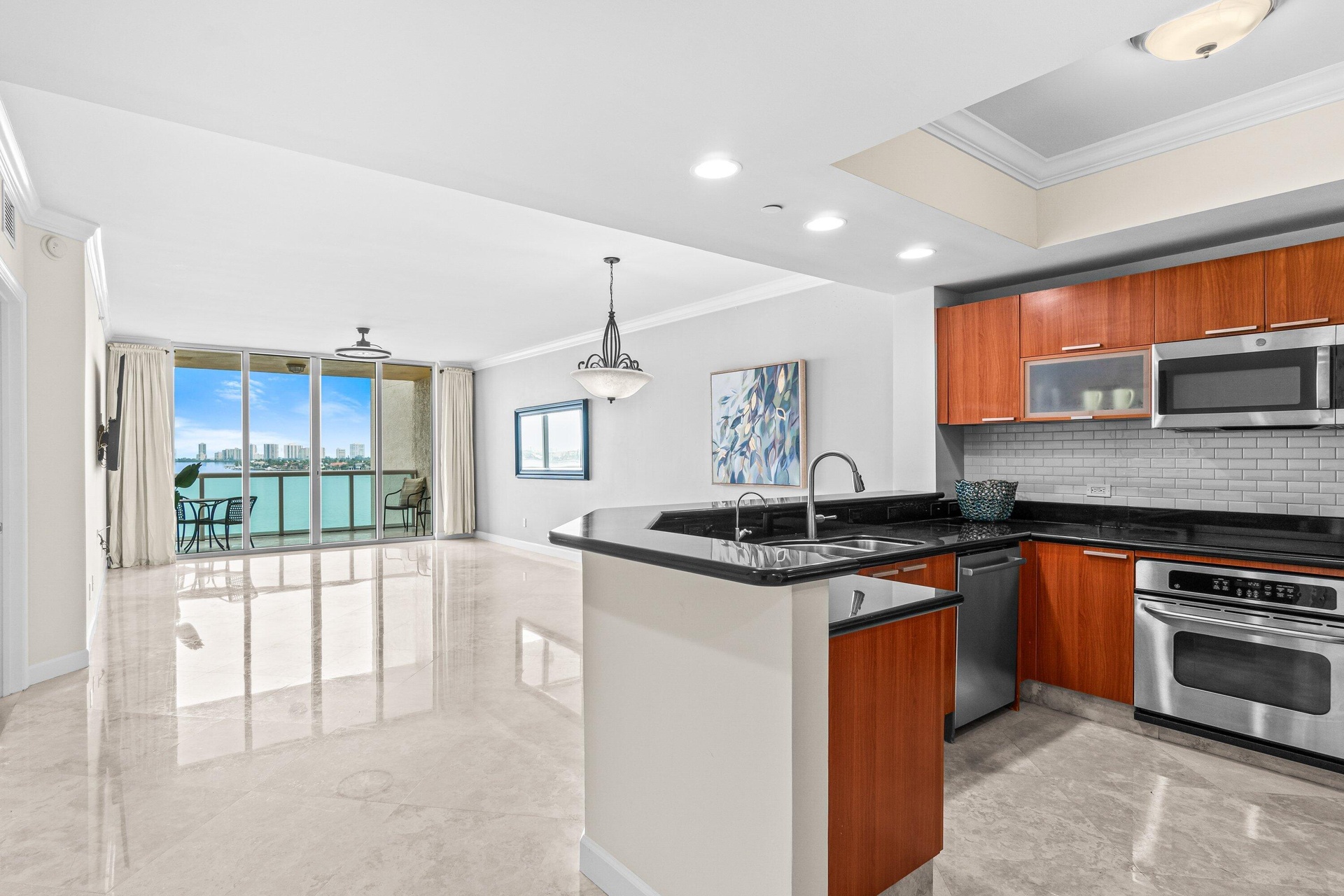 Open Concept