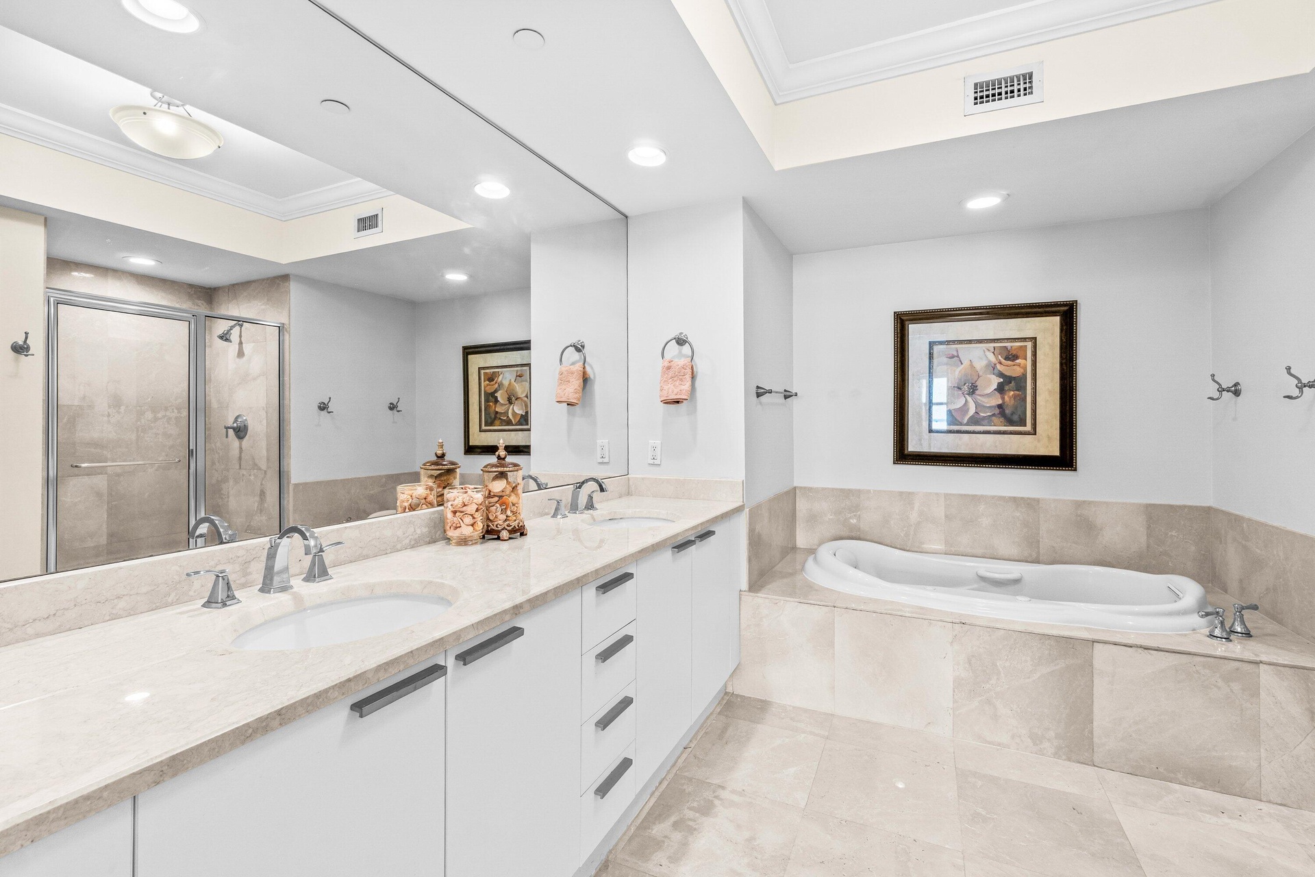 Dual Sinks