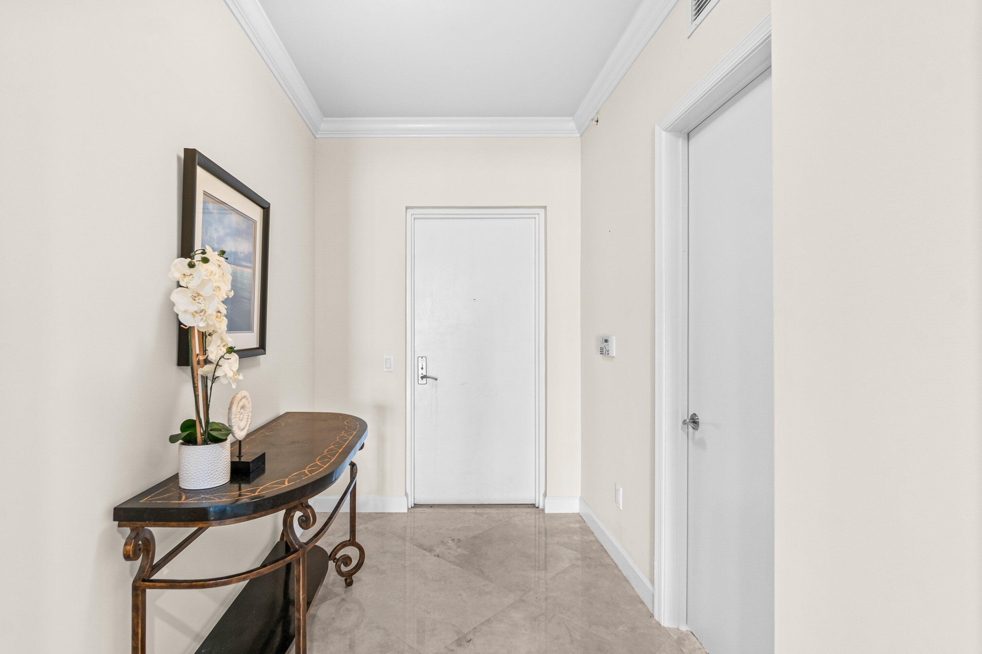 foyer entry