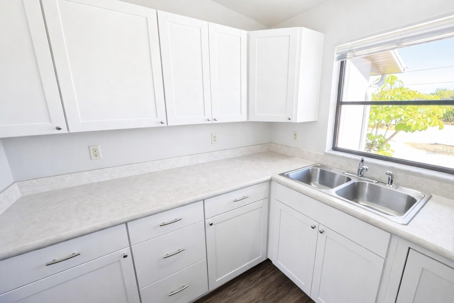 Unit A Kitchen