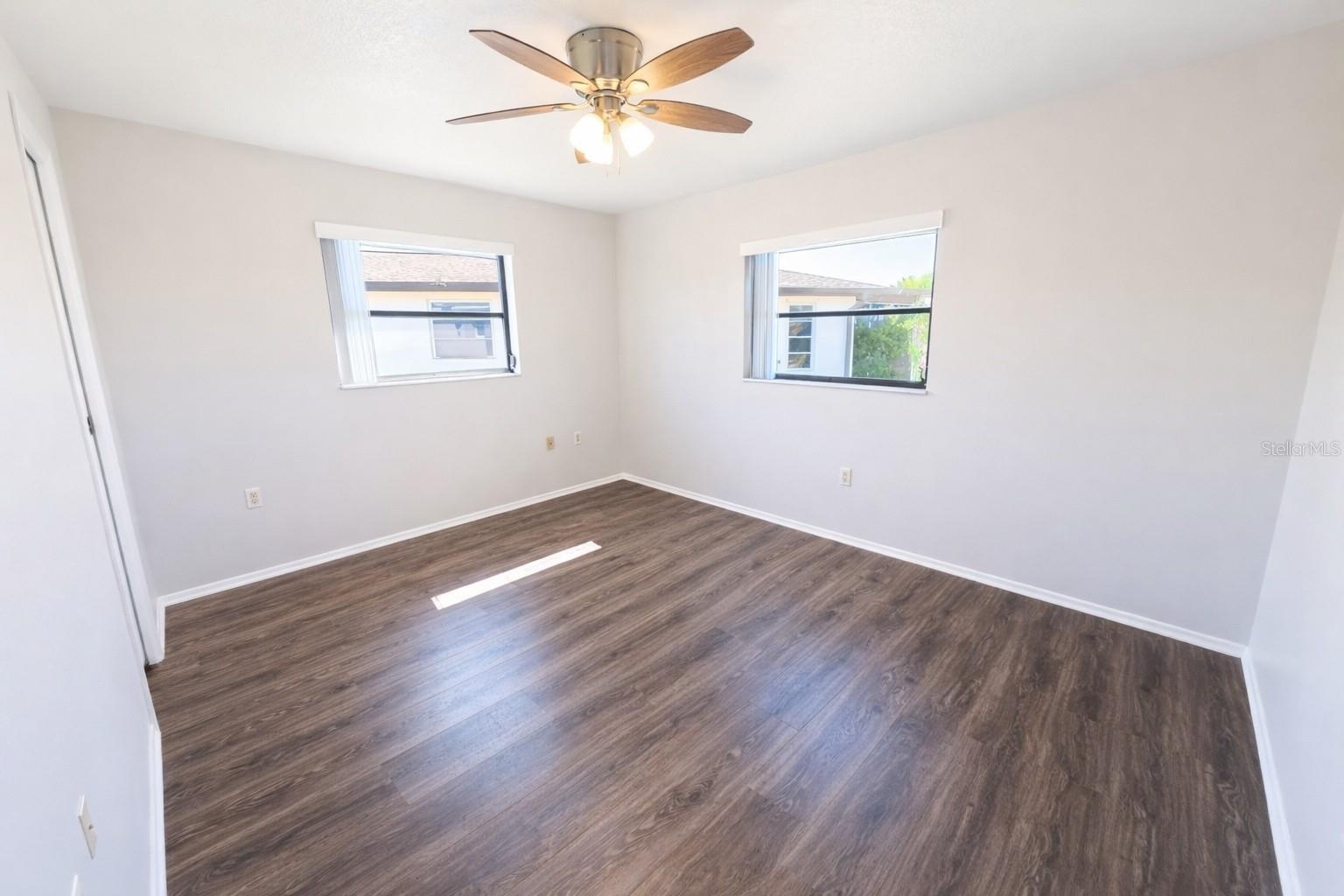 Unit A Bedroom 1