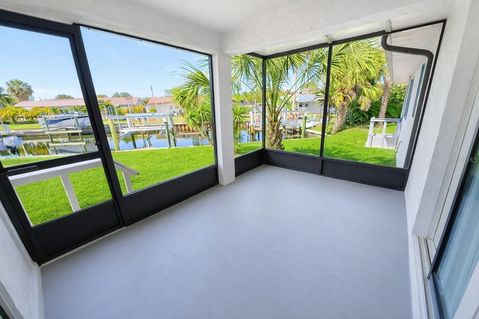 Unit A Lanai