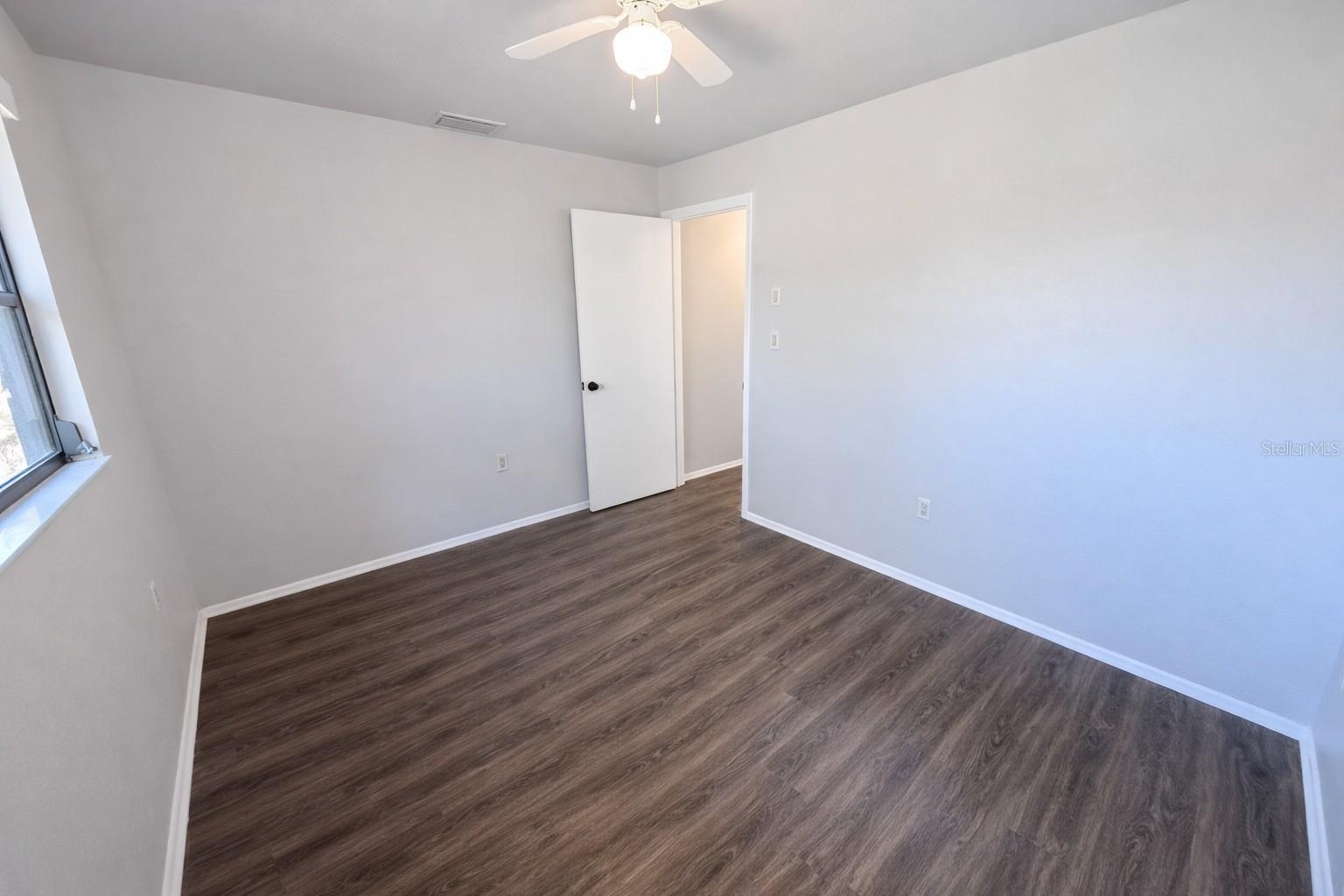 Unit B Bedroom 1