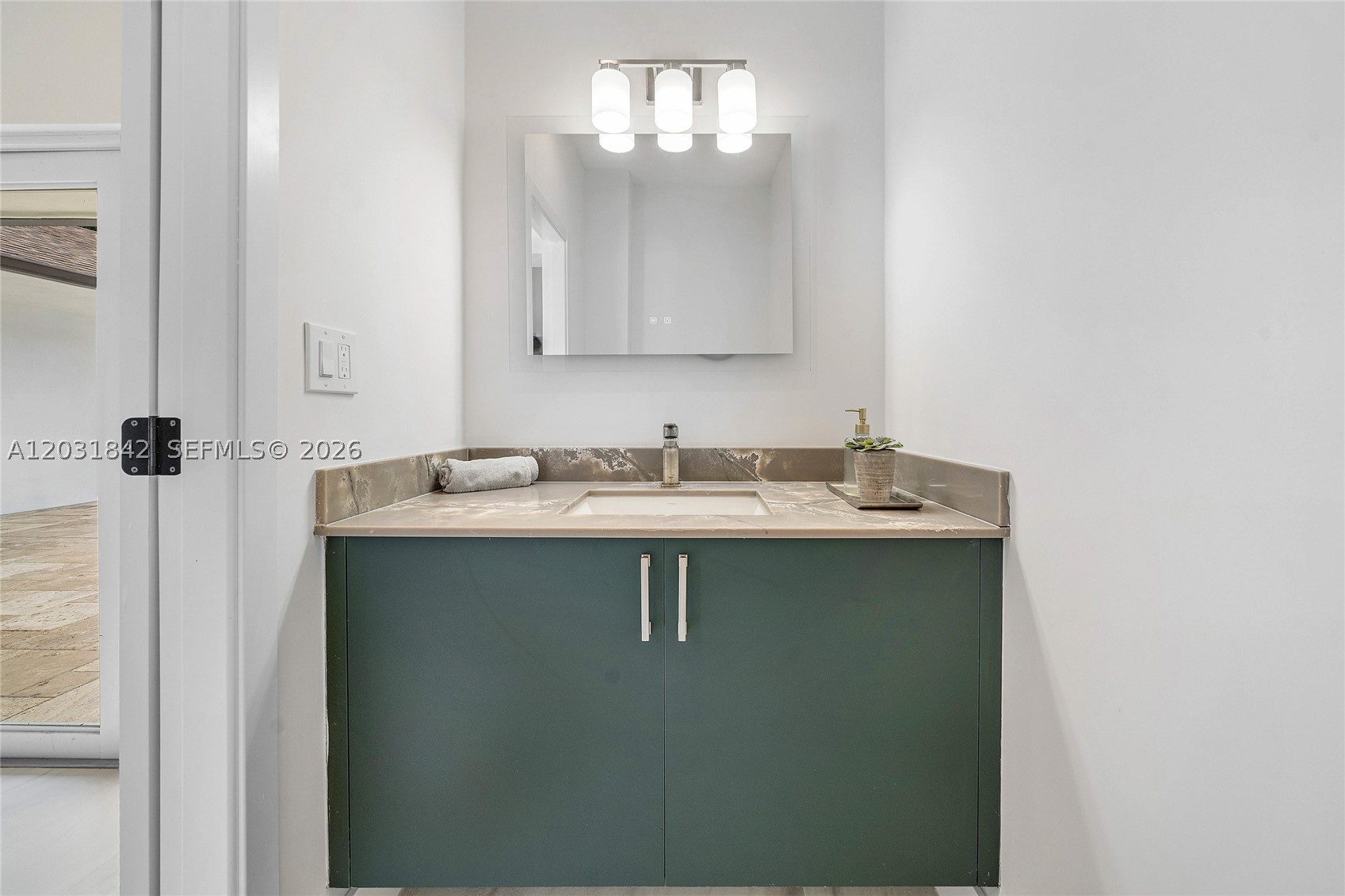 Half Bath