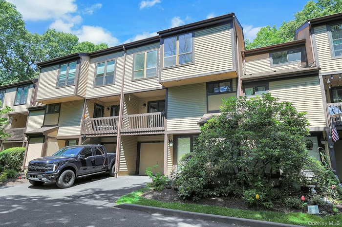 A rare three bedroom condominium in Ossining - 83 Deerfield Lane offers just the right mix of abundant space, secluded comfort and nearness to ameniti