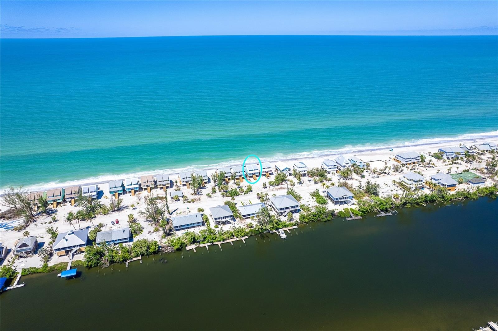 Aerial View.