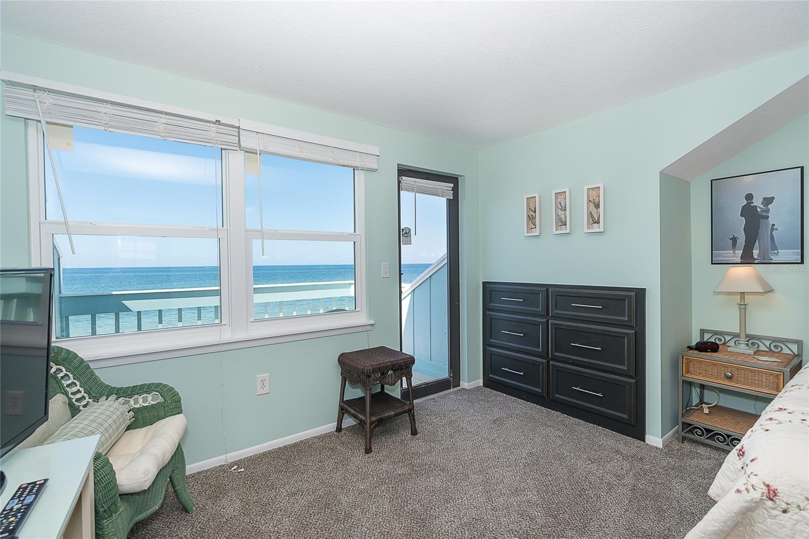 Primary Bedroom View.