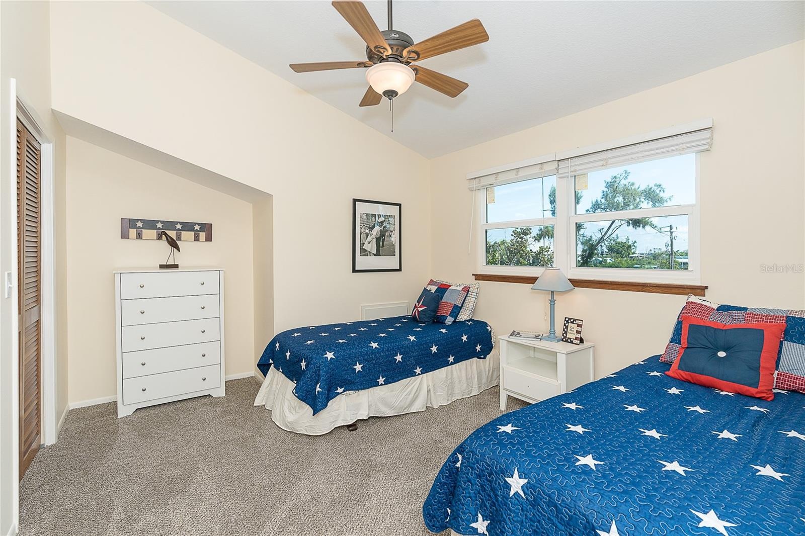 Guest Bedroom.