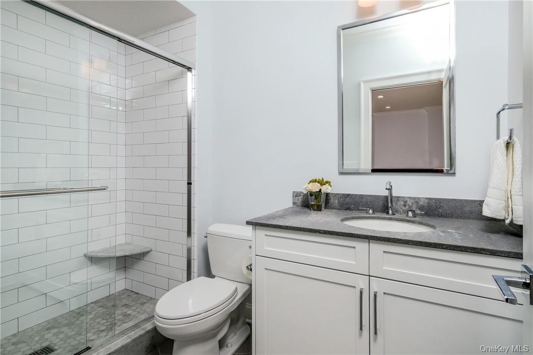 Lower-Level Full Bathroom