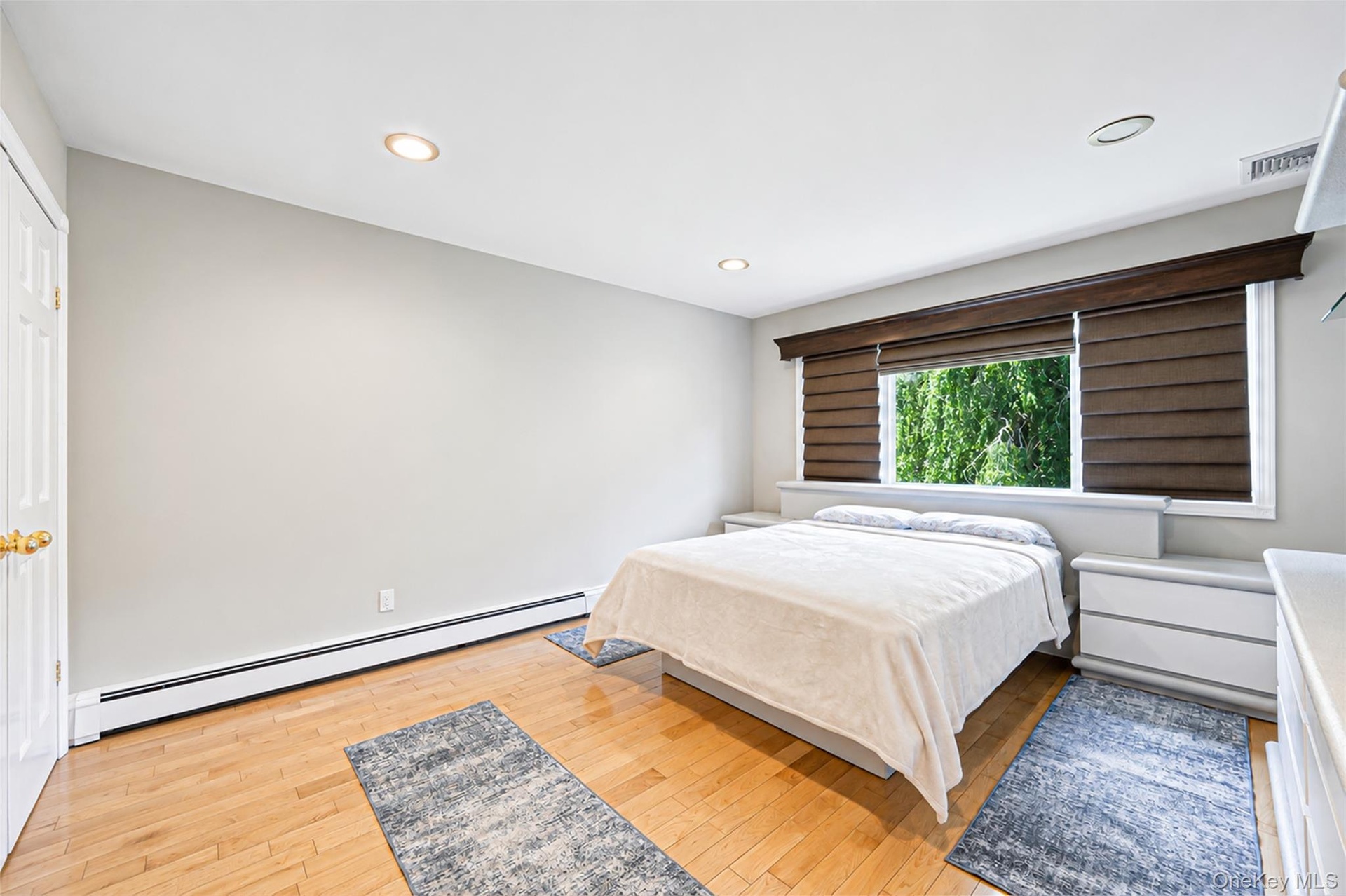 Second floor bedroom