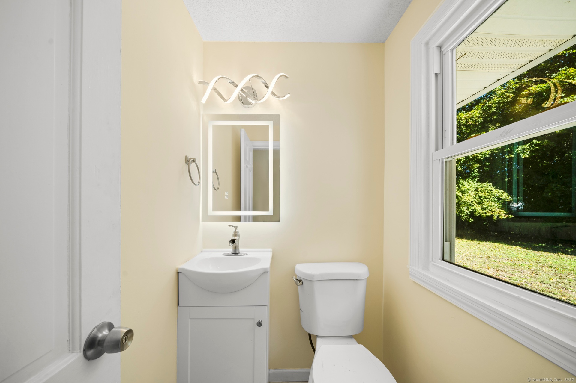 Half Bathroom