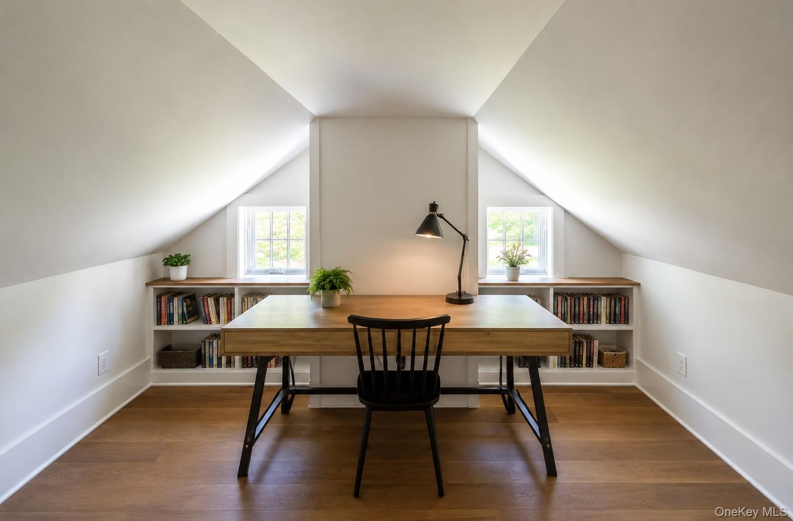 Virtual Staging-2nd floor as office
