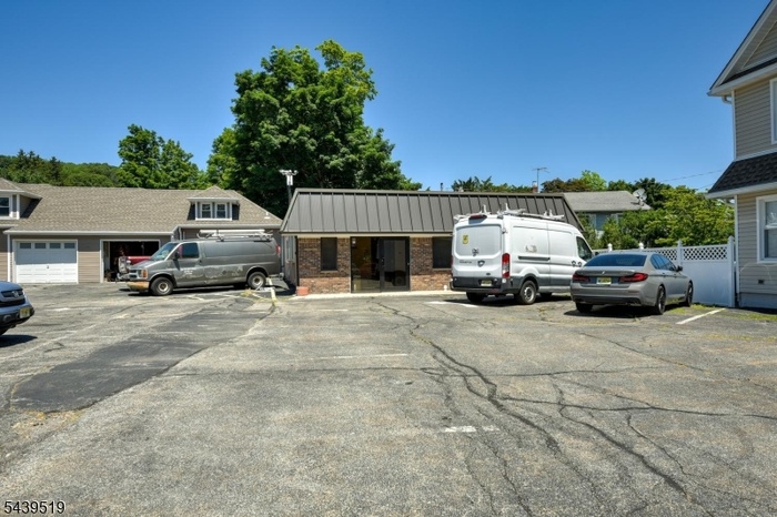 Office Parking Lot
