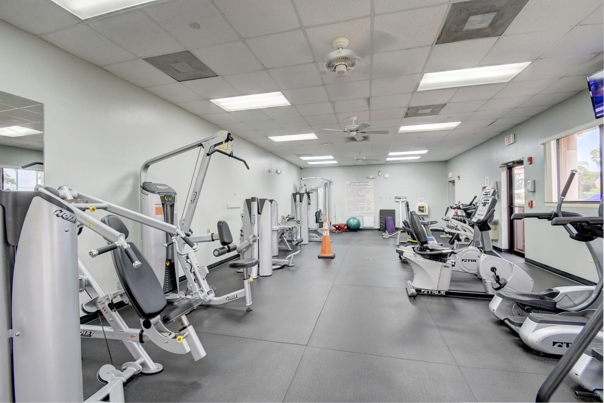Fitness Room