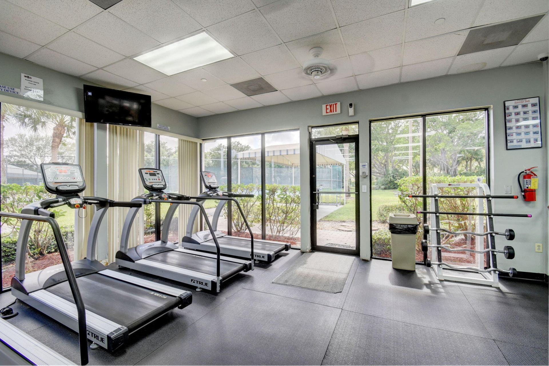 Fitness Room