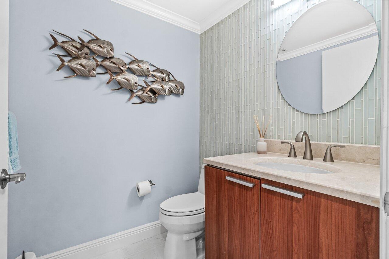 Powder Room