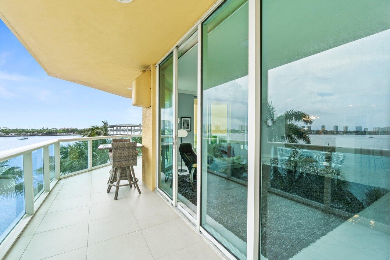 North Balcony
