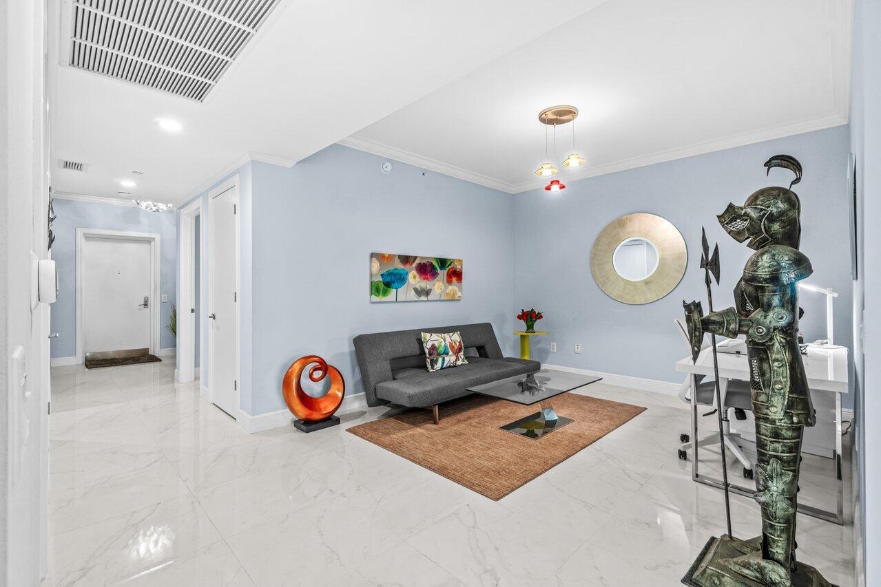 Den / Media Room