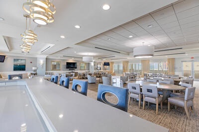 12 Social Room