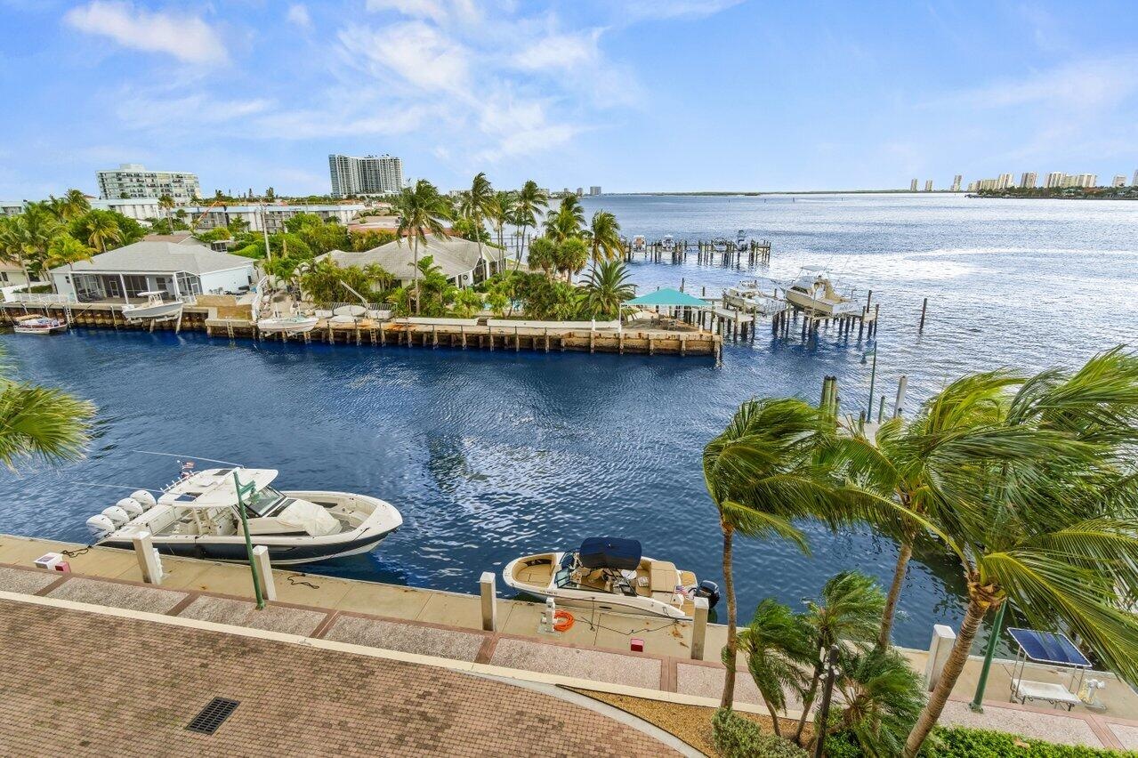 Adjacent Dry Dock Marina
