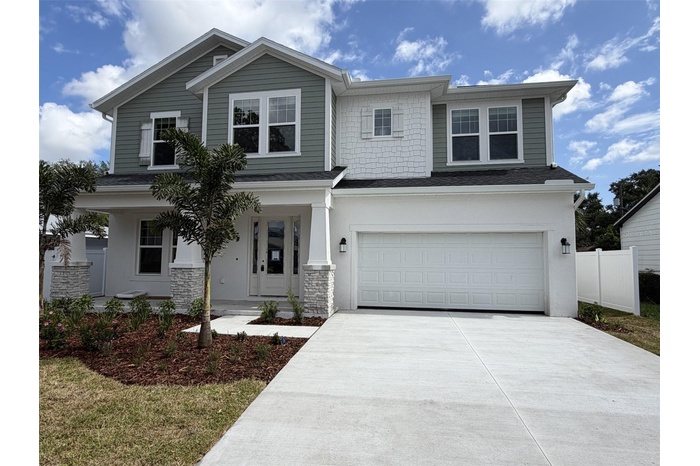 Front Exterior **Under Construction