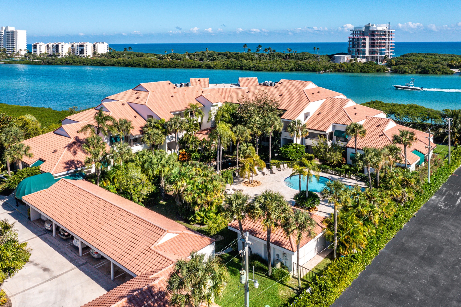 Tequesta Cove