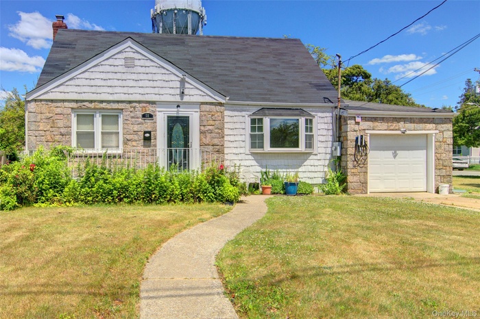 Front house