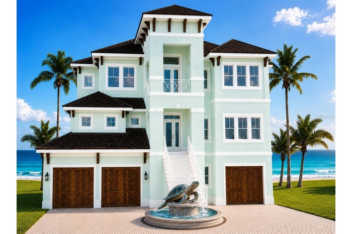 29 Ocean Ridge Blvd S Front of house