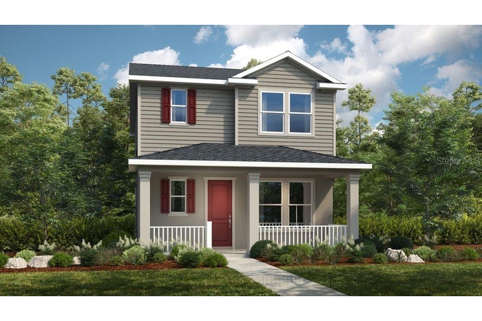Ashwood Rendering