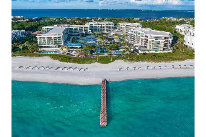 St. Regis Residences & Resort